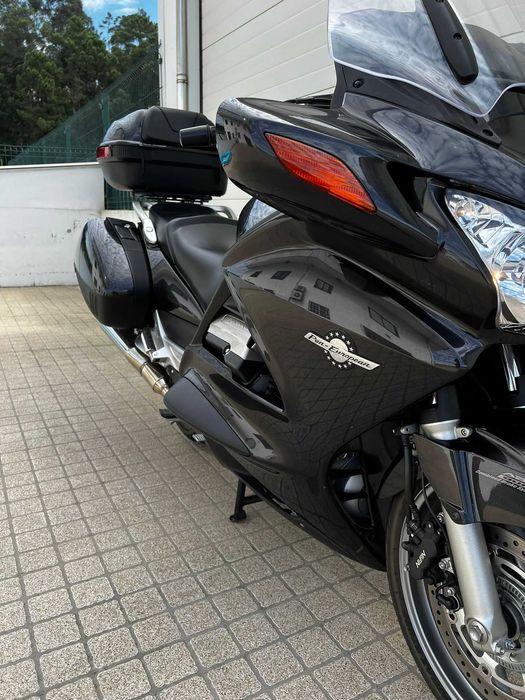 HONDA ST1300 Pan European (10/2013)