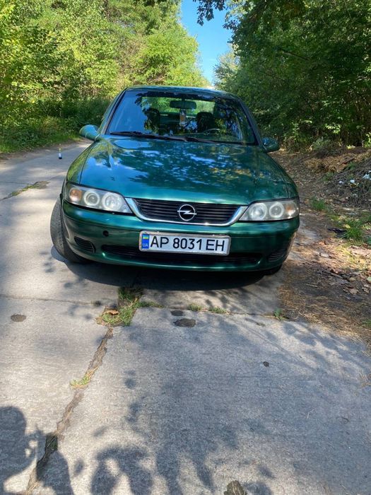 Продам Опель вектра 2,5