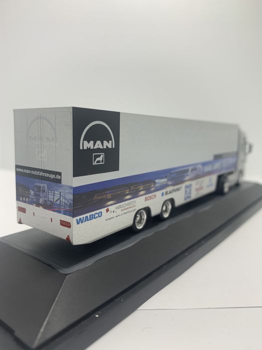 MAN Nutzfahrzeuge AG da Herpa escala H0 1/87
