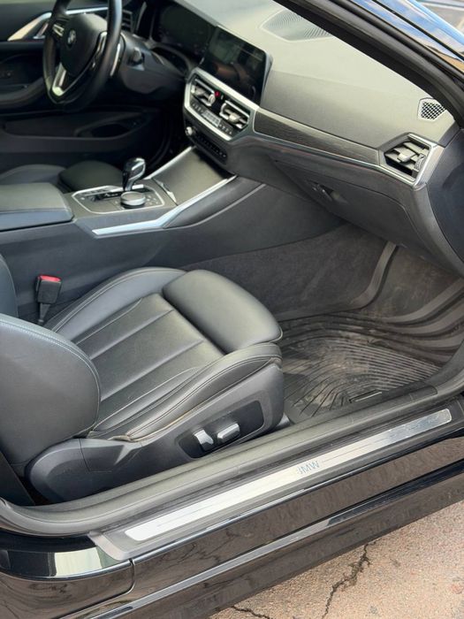 BMW 4 Series 2022 VIN WBA53AP05NCL03173 фото оголошення 11 з 24