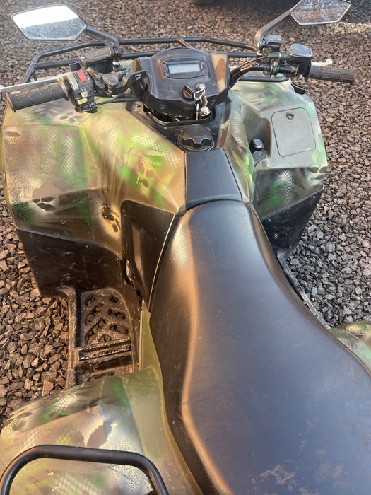 Квадроцикл Kymco 300cc