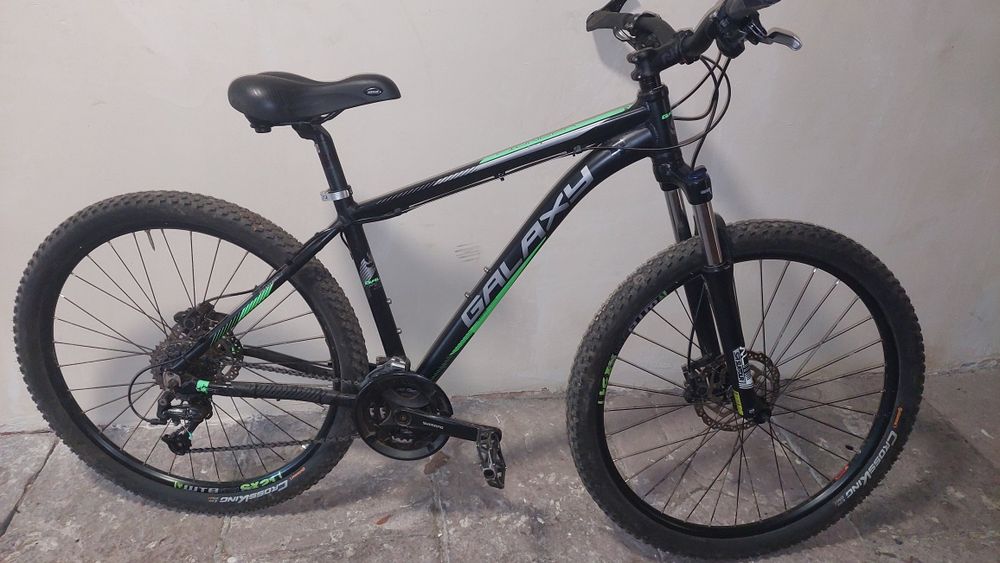 Rower górski Galaxy Pioneer 27.5" I INNE