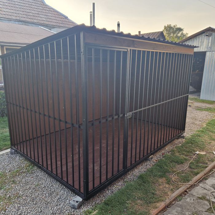 Вольєр для собаки