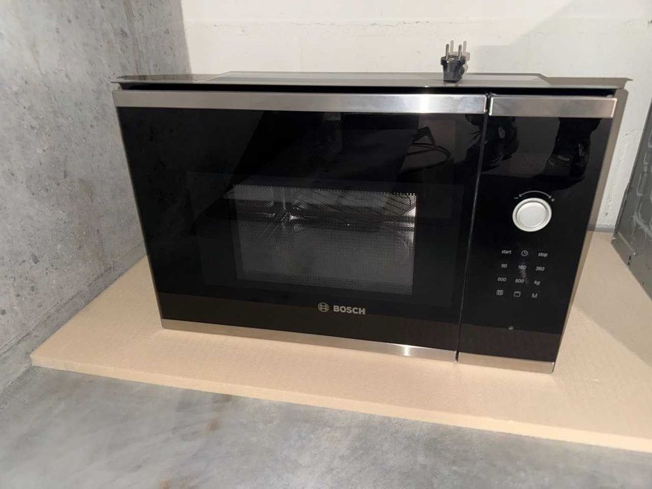 Micro-ondas integrável BOSCH