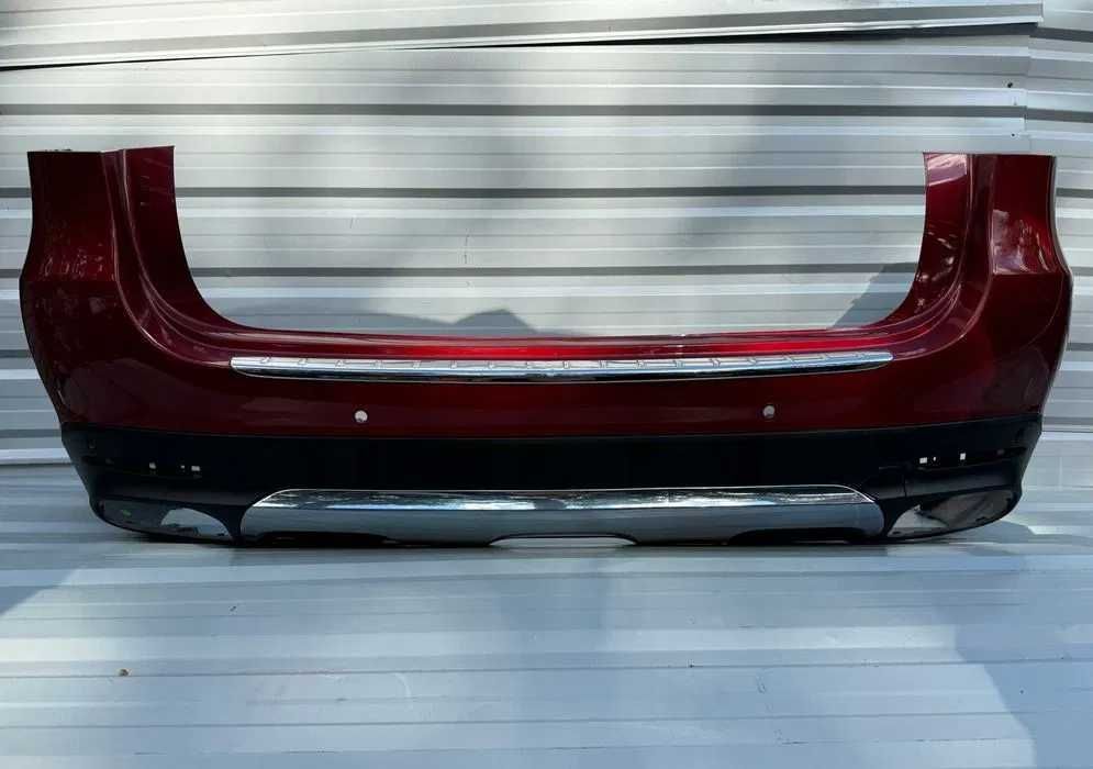 Бампер задній Mercedes Benz GLE W167 W292 AMG