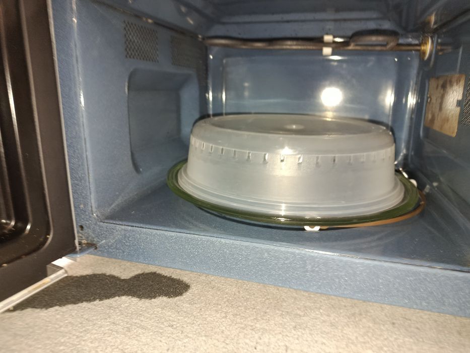 Мікрохвильовка Samsung