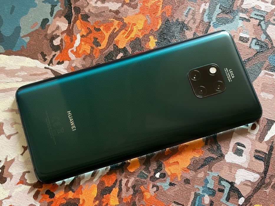 huawei mate 20 pro - купити мобільні телефони та смартфони - Ціна