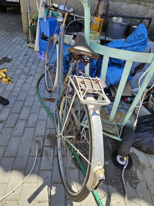 Bicicleta antiga