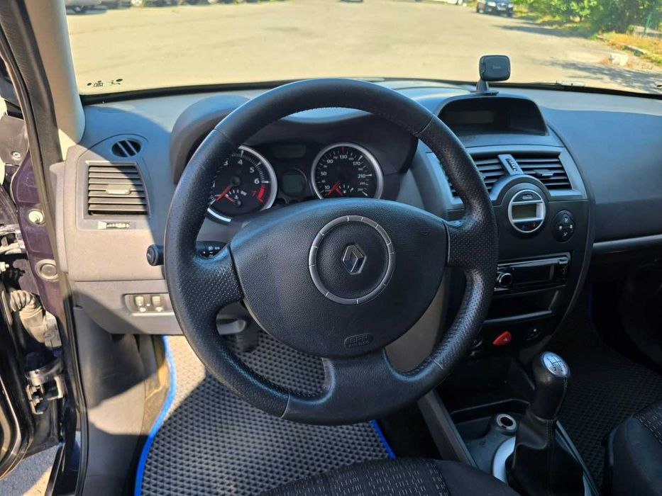 Продам  Renault Megane 2007. Можна в розстрочку, під викуп.