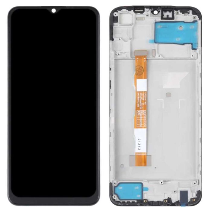 Дисплей Vivo Y20 V2029, Vivo Y12s V2026 модуль екран з рамкою