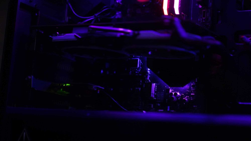 Komputer Stacjonarny I5-11th 16GB 1,5TB