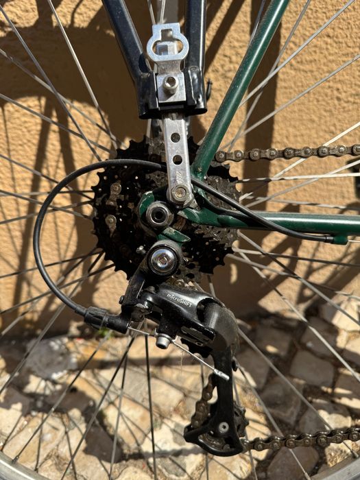 Bicicleta para vender