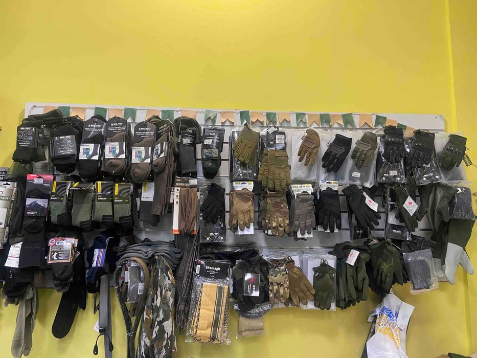 Тактичні рукавички Mechanix The Original®
