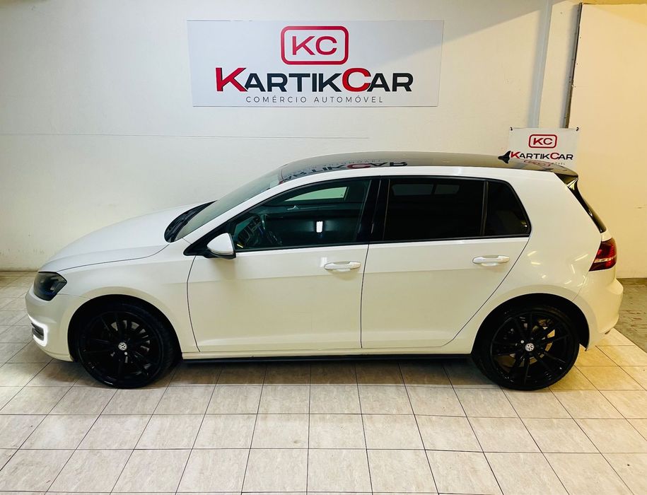 VW Golf 1.4 GTE Plug-In-Hybrid DSG