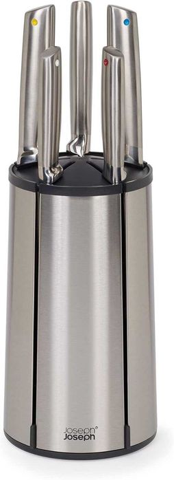 Набір кухонних ножів Joseph Joseph Elevate Carousel 5-Piece Set 10546