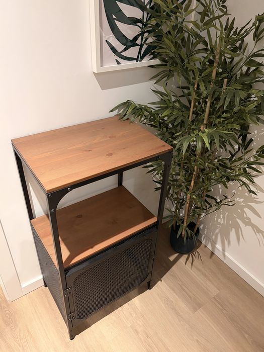 Estante Ikea Fjälbo Como Nova