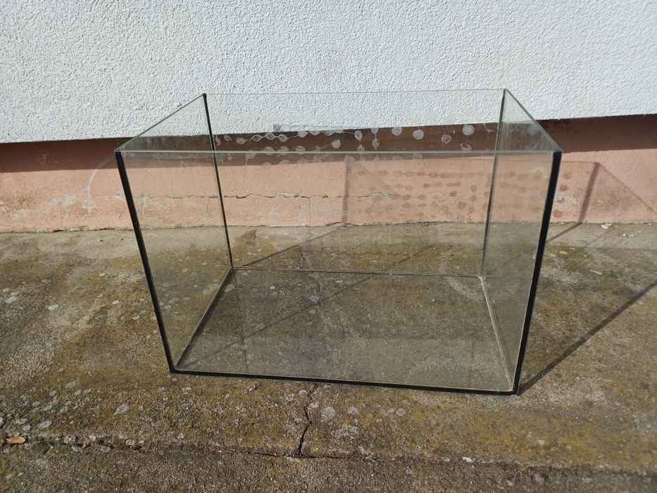 Akwarium 50l po chomiku