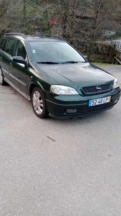 Opel Astra Sport