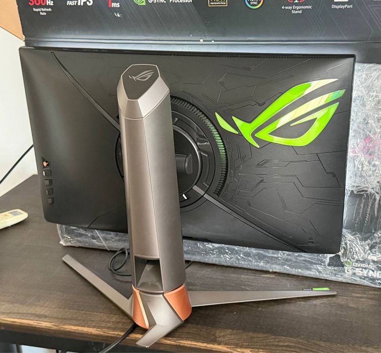 Кіберспортивний монітор ASUS ROG Swift PG259QN