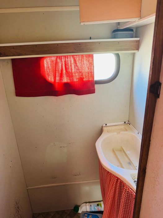 Roulote de grandes dimensões