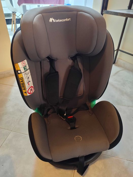 Cadeira Auto Bebê Confort EvolveFix I-Size Plus