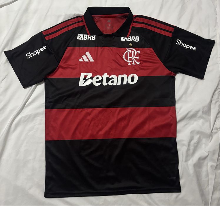 Camisola Flamengo