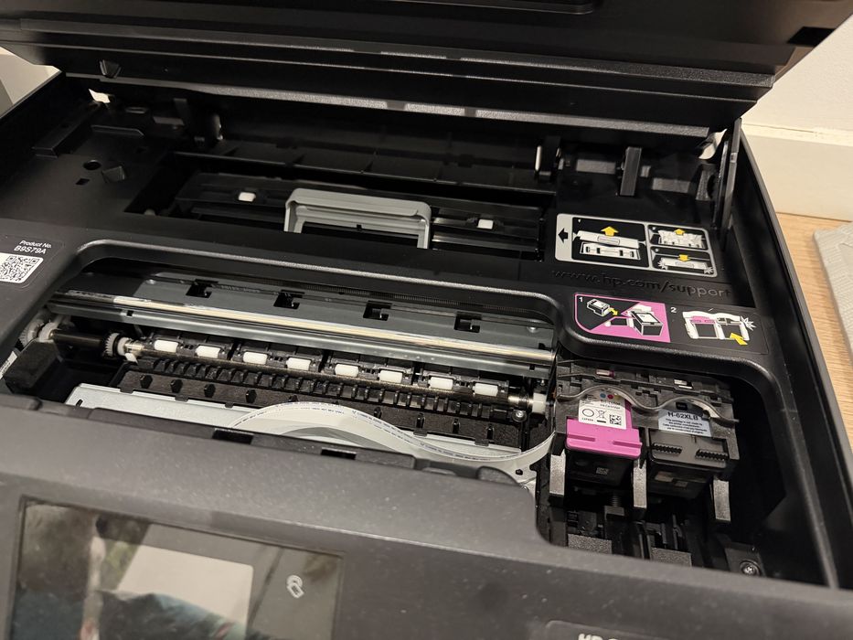 HP Officejet 5740 Printer436638492866662404