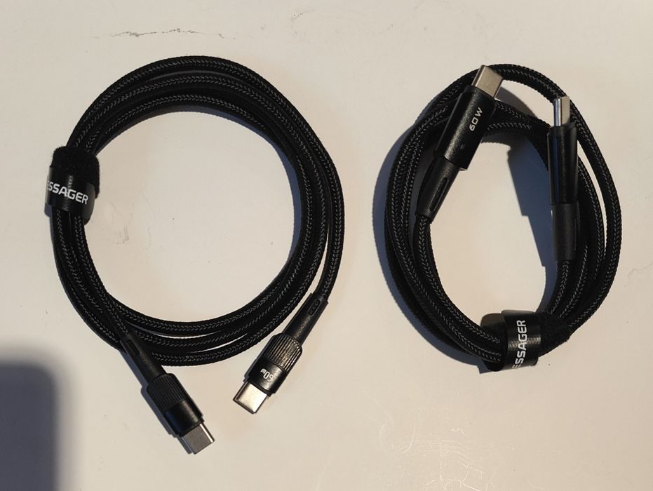 Кабель Type C 60 Вт, 100 Вт Essager