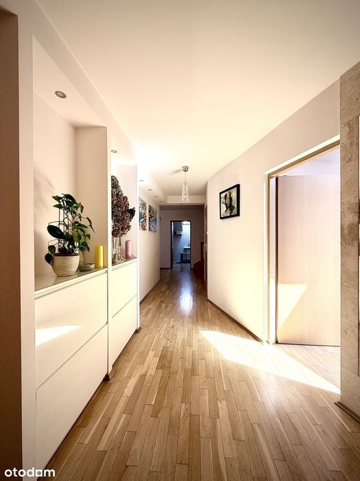 Wyjątkowy apartament 105 m2 - Stare Podgórze - Bez prowizji