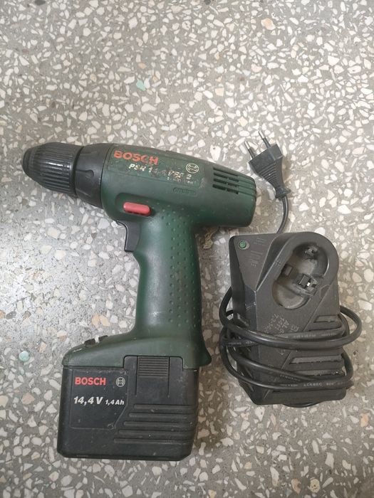 Wkrętarka Bosch komplet