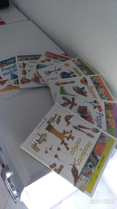 Livros didaticos