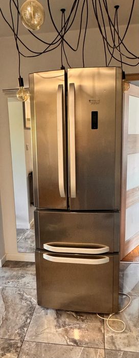 Sprzedam lodówka Ariston hotpoint Side by Side CM04FFE