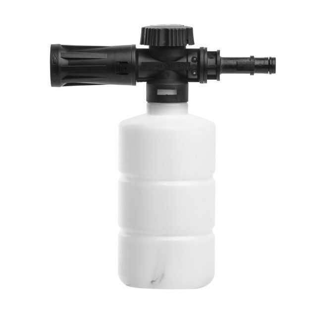 Насадка пінна з бачком регульована для мийок Intertool DT-1532