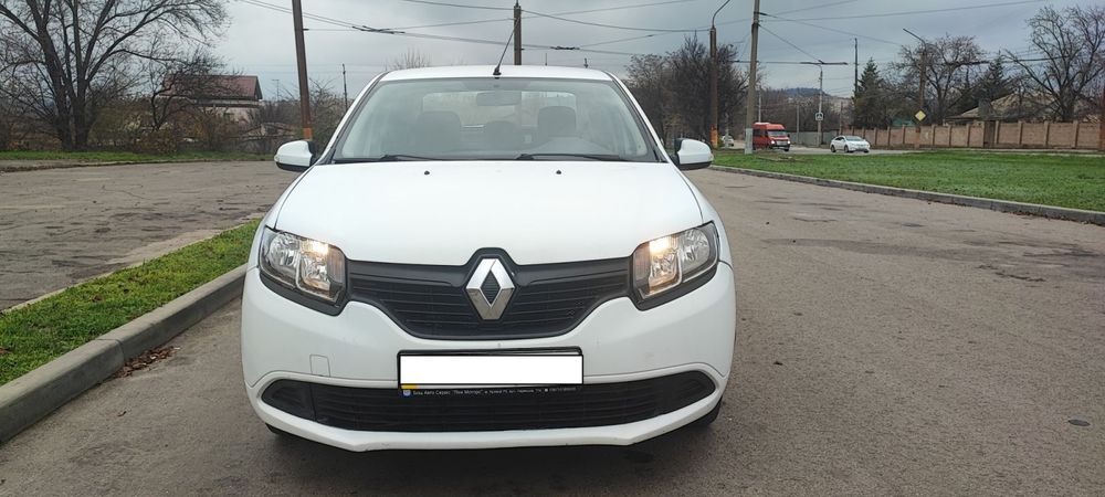 Renault Logan 1.5d
