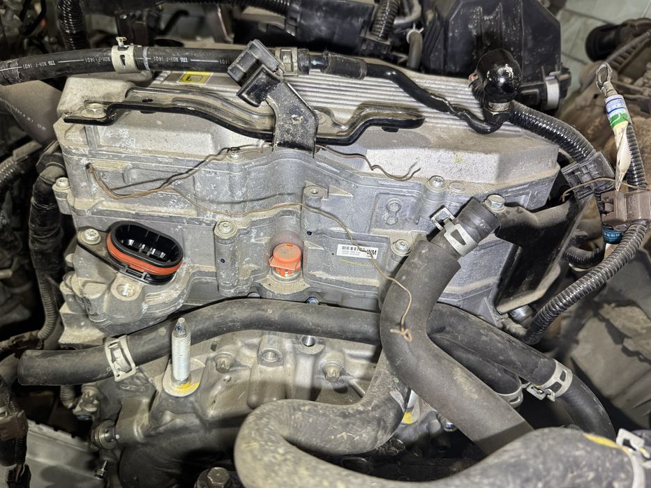 Инвертор преобразователь Honda CRV 2019-2021 2.0 hybrid.