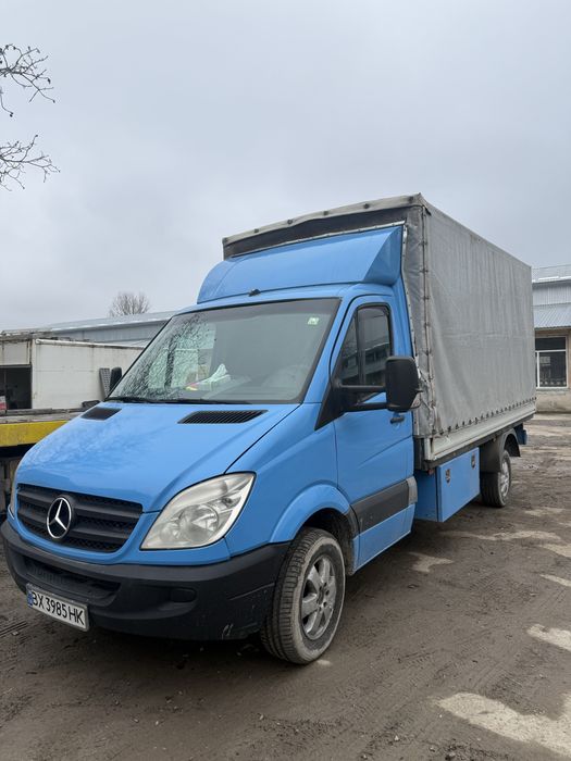 Продається Мерседес Спрінтер 313 CDI, бус 2009 року
