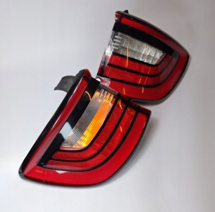 Konwersja oświetlenia Chrysler Dodge Jeep