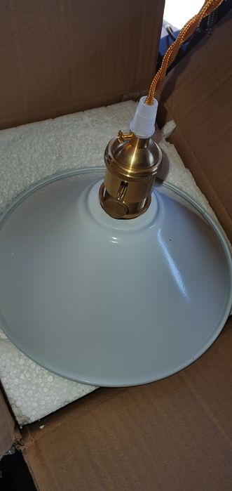 Zwis, jednopunktowa, LAMPA