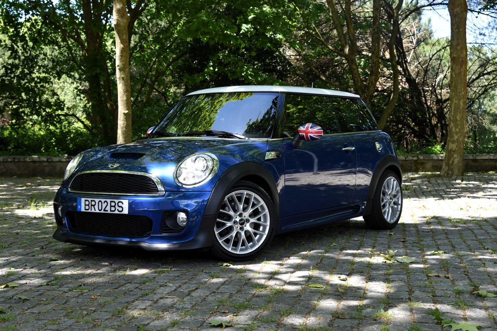 MINI Cooper S | N18 | LCI | 77.000KMS | 2013