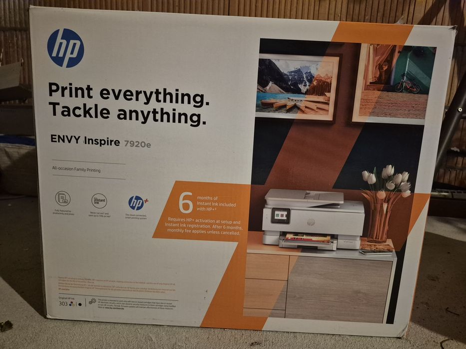Drukarka wielofunkcyjna HP ENVY Inspire 7920e WiFi