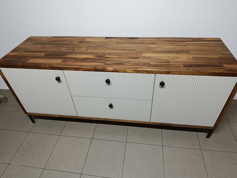 Komoda kolor drewno kaszmir