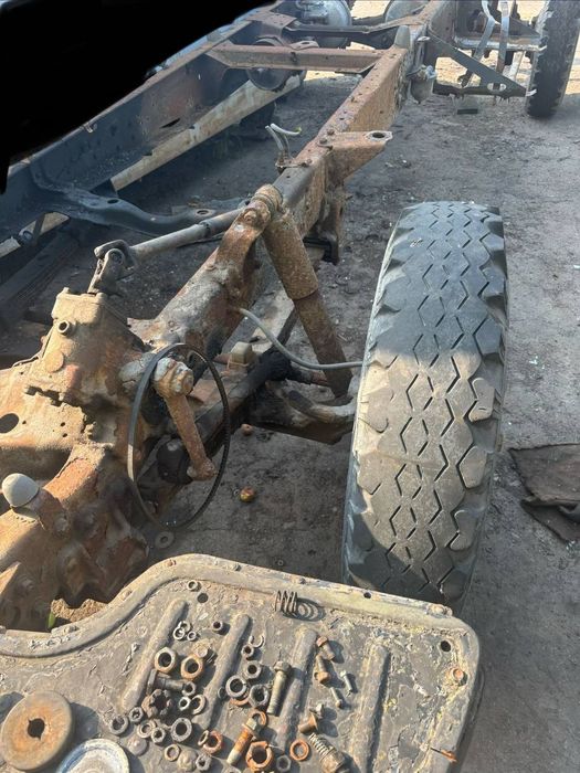 Продам раму Газ 3307 Газ 53