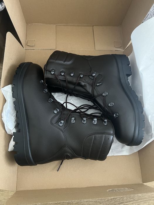 Nowe buty wojskowe Demar 933A/MON zimowe skórzane r. 43/44 (28) MON