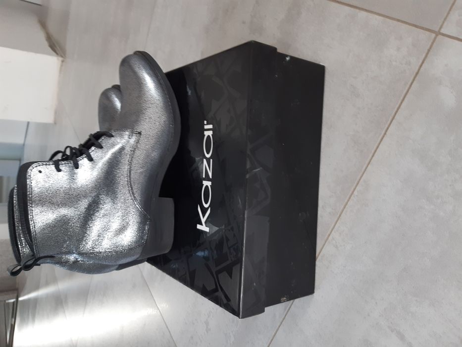 Buty wiosenne i jesienne