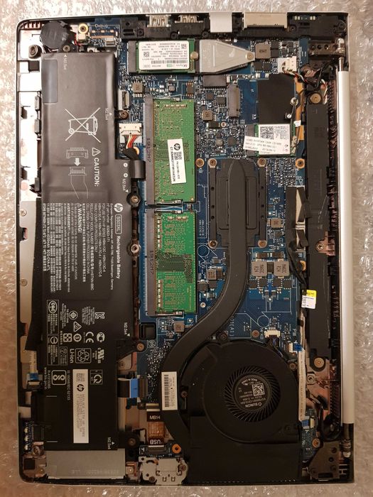 HP EliteBook 745 G5 | Ryzen 5 | 12GB RAM | 512GB SSD | Wifi | 14 FHD