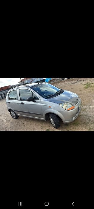Chevrolet Matiz 2005