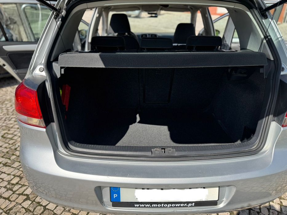 Volkswagen Golf VI 2011