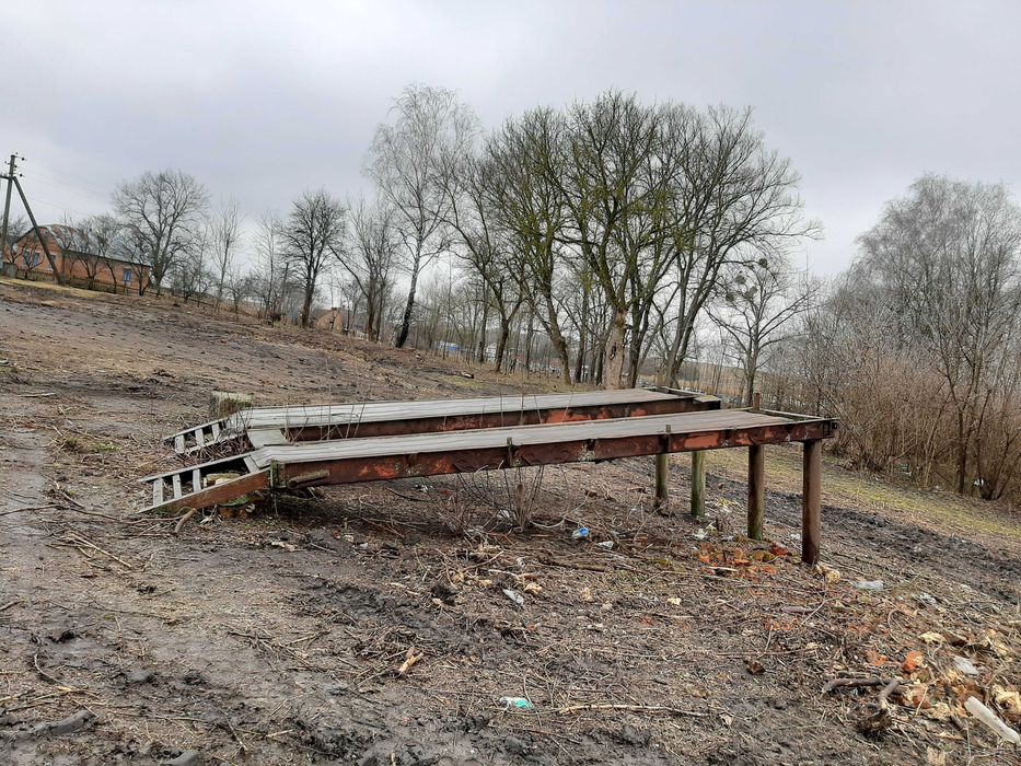 Естакада для автомобілів