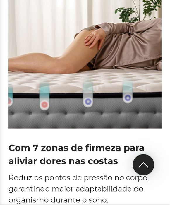 Colchão 135X200 cama mobília quarto guarda vestidos cómoda mesa de cabeceira estrado