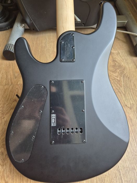 Gitara Sterling JP60 SBK mało używana